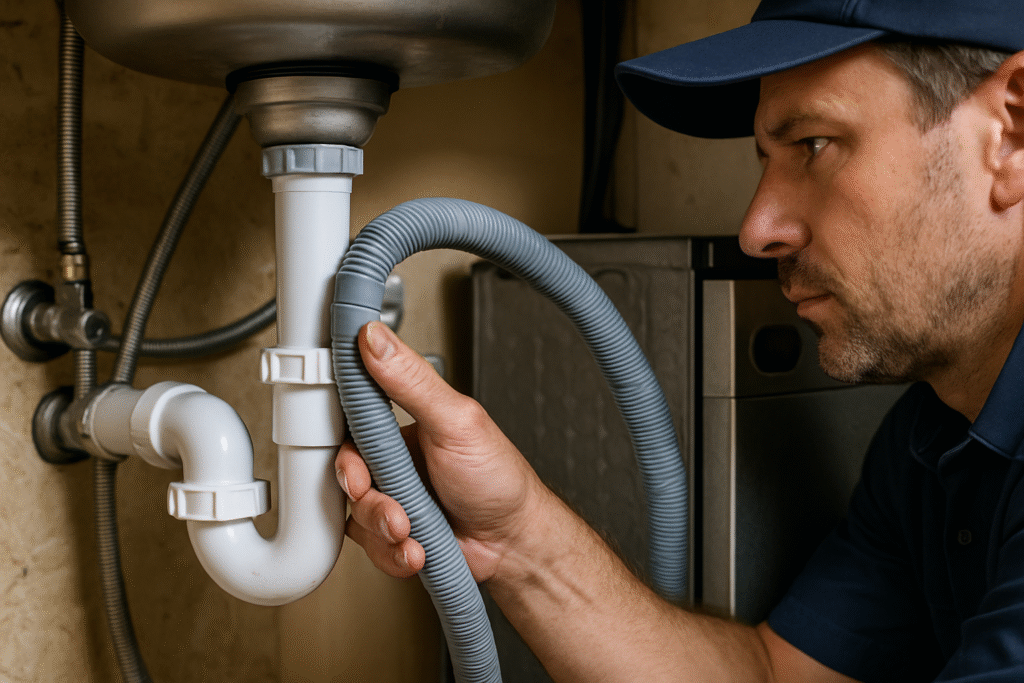 Évacuation Lave Vaisselle sur Siphon Évier Avis, Installation et — free download