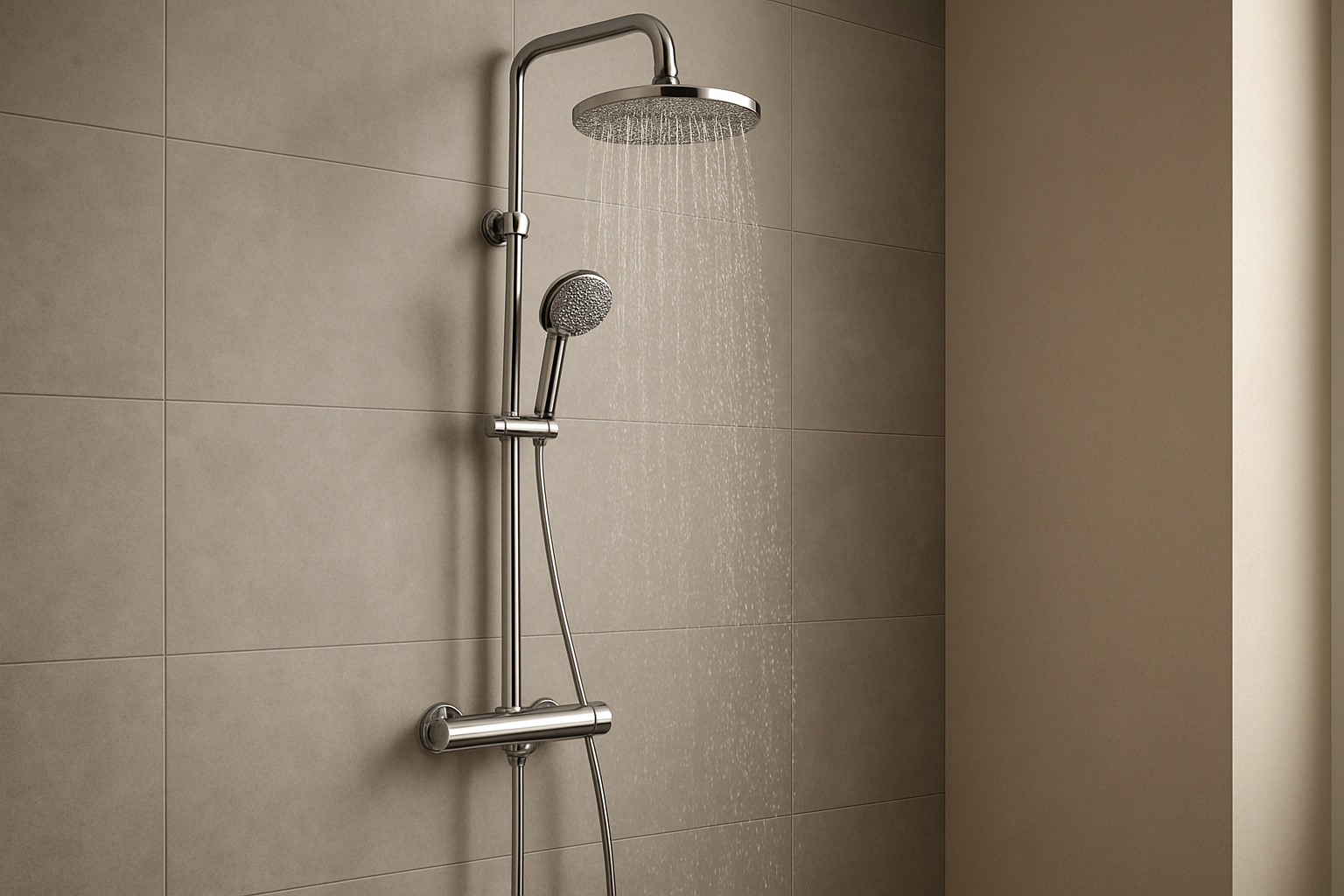 Avis Colonne Douche Grohe Rainshower : Notre Test Complet