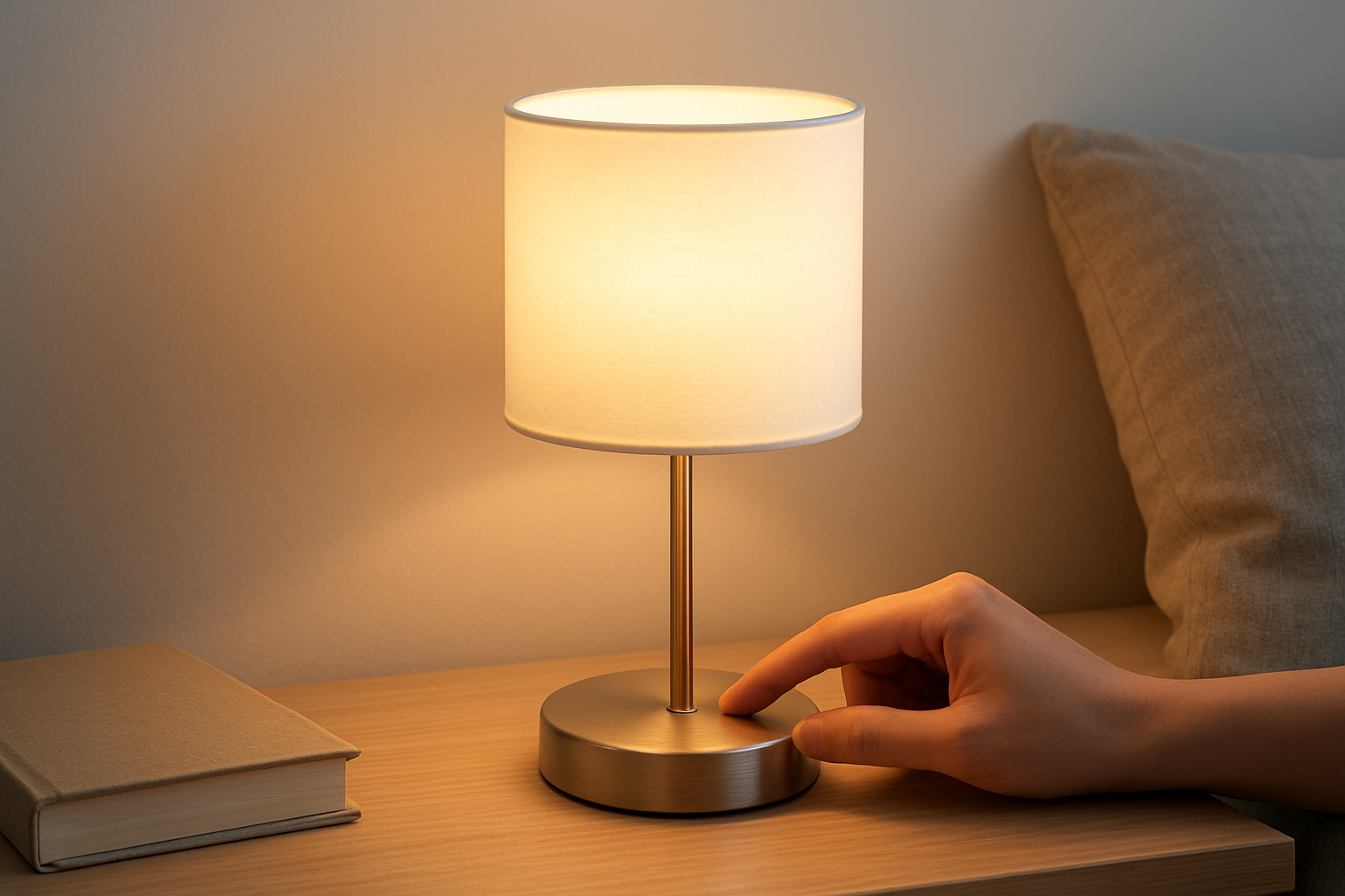 Lampe Tactile avec Variation d&rsquo;Intensité : Avis et Guide d&rsquo;Achat