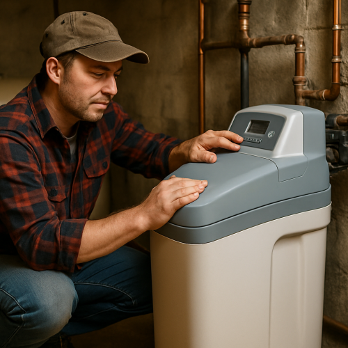 Adoucisseur CR2J Avis : Performances et Fiabilité de l&rsquo;Équipement Testés par un Bricoleur
