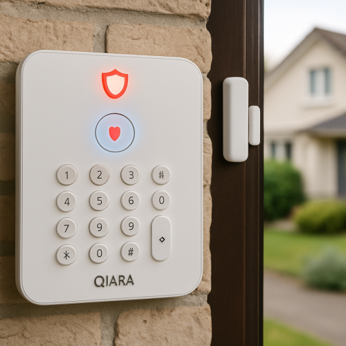 Alarme Maison Qiara : Comment Ce Système Connecté Protège Votre Domicile Efficacement