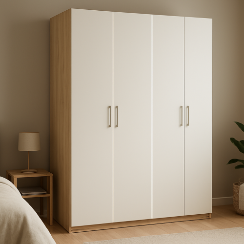 Armoire 2 ou 3 portes battantes : modèles, conseils et astuces rangement