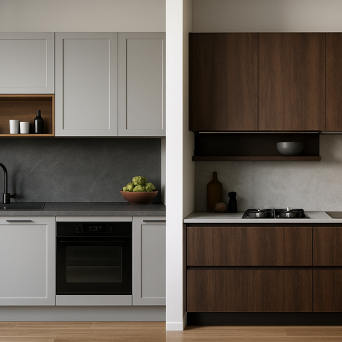 Arthur Bonnet ou Schmidt : Comparatif complet des deux marques de cuisines haut de gamme