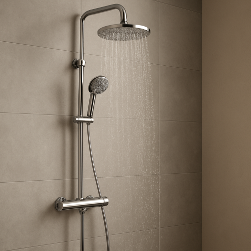 Avis Colonne Douche Grohe Rainshower : Notre Test Complet