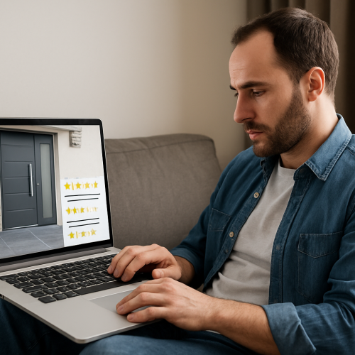 Avis Complets sur les Portes Zilten : Qualité, Prix, Service et Retours Clients