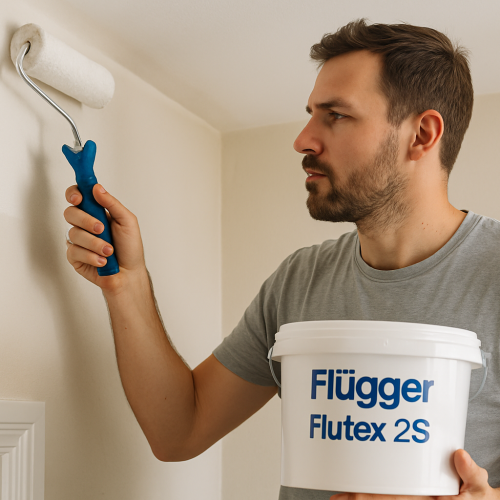 Avis Peinture Flugger : Test Complet de la Flutex 2S pour Plafonds et Murs