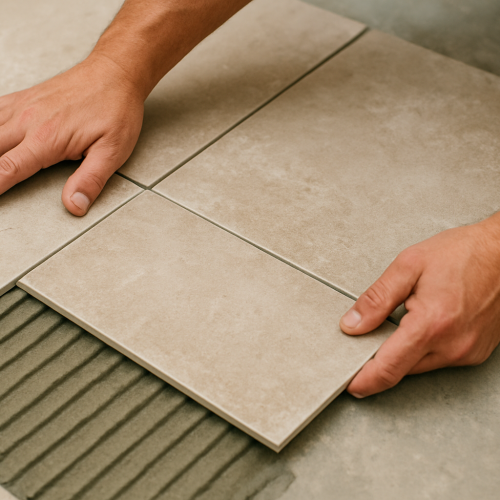 Avis sur les carrelages Colours Castorama : Qualité, Prix et Choix