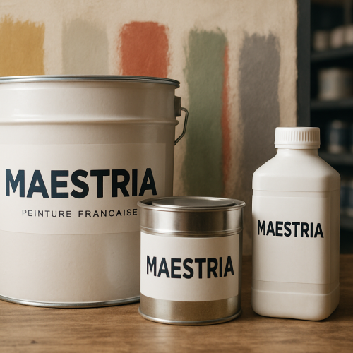 Avis sur les Peintures Maestria : Caractéristiques, Qualité et Fiabilité des Produits
