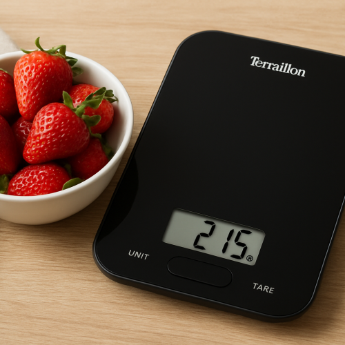 Balance de cuisine Terraillon : notre avis après test