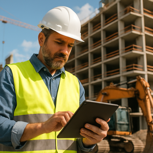 Chantieraccess : Guide complet pour gérer vos chantiers et accéder aux meilleurs équipements de construction