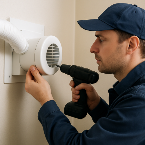 Comment installer une VMC pour une seule pièce : solutions efficaces et économiques