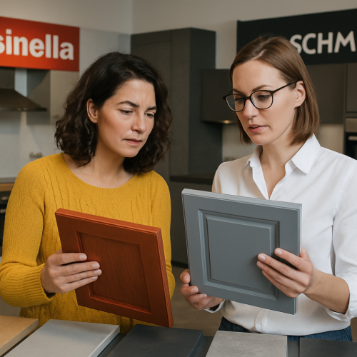 Cuisinella ou Schmidt : Guide Comparatif Pour Choisir la Meilleure Cuisine