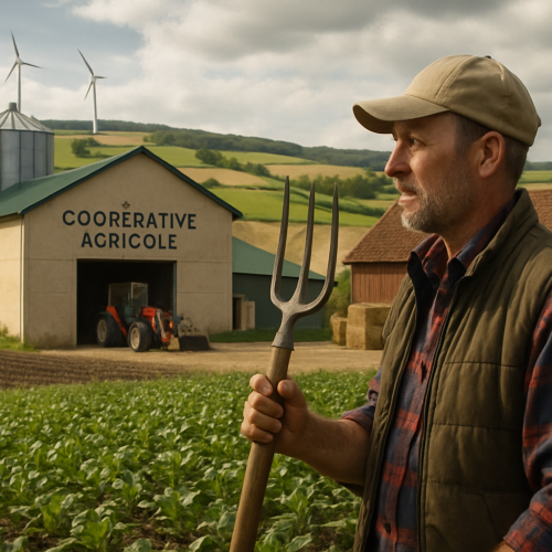 Décryptage de l’Impact des Coopératives Agricoles sur l’Économie Rurale