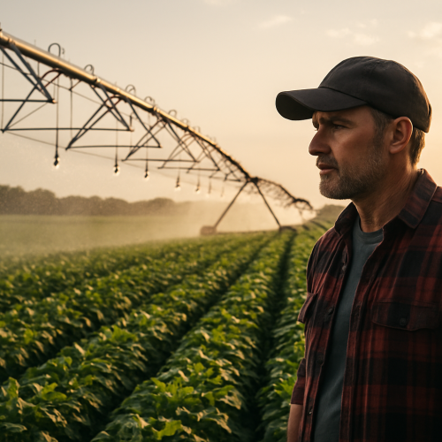 Des Rendements Exceptionnels: Découvrez l&rsquo;Impact des Technologies d&rsquo;Irrigation