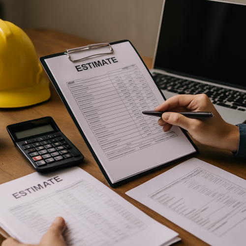 Devis TravauxMakers.fr : Comment Obtenir et Comparer des Estimations de Travaux