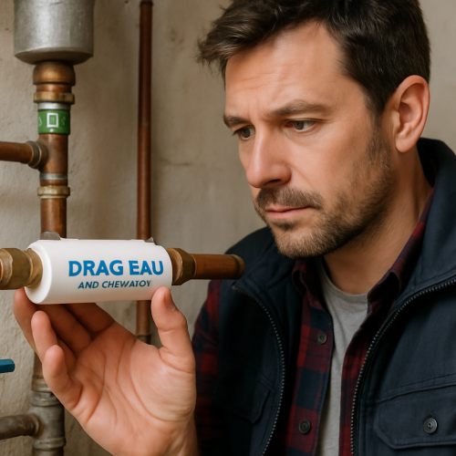 Drag&rsquo;Eau Anti Calcaire Avis : Test Complet du Système EF-i15 par un Bricoleur