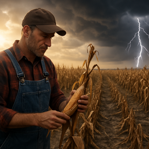 Éclairage sur l&rsquo;Impact du Climat sur la Production Agricole Globale