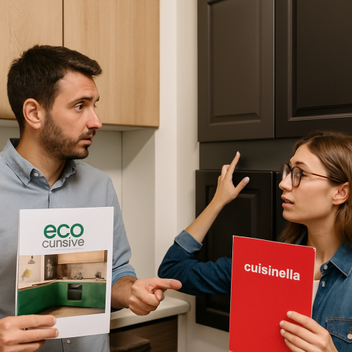 Eco Cuisine ou Cuisinella : Comparatif Complet pour Choisir la Meilleure Enseigne