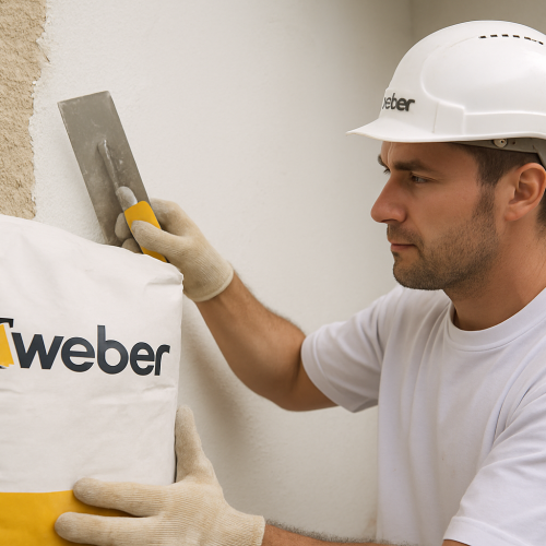 Enduit Weber Blanc 000 : Avis, caractéristiques et retours d&rsquo;utilisateurs