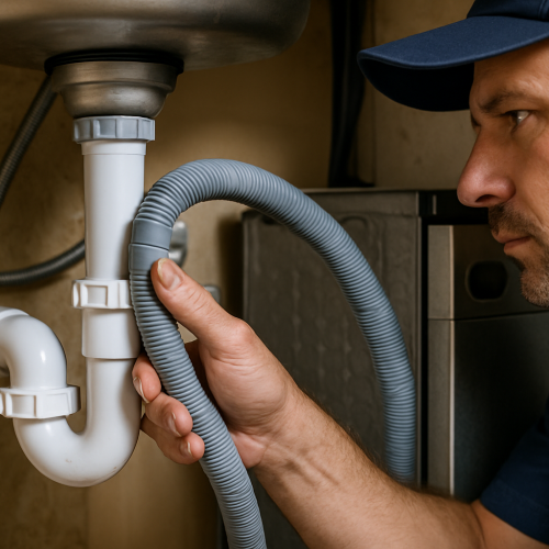 Évacuation Lave Vaisselle sur Siphon Évier : Avis, Installation et Conseils de Pro