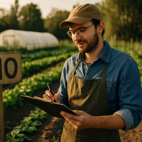 Explorez Votre Voie Écologique: Meilleurs Programmes de Soutien pour la Transition vers l’Agriculture Bio