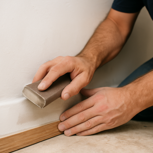 Faut-il poncer après sous-couche ? Guide complet pour un résultat parfait