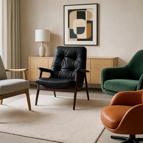 Fauteuil Design Made in Design : Guide des Meilleures Sélections de Fauteuils Contemporains