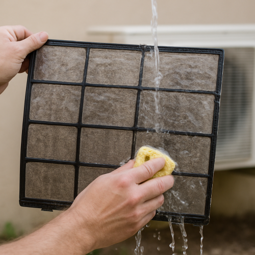 Filtre PAC : à quelle fréquence le nettoyer ?