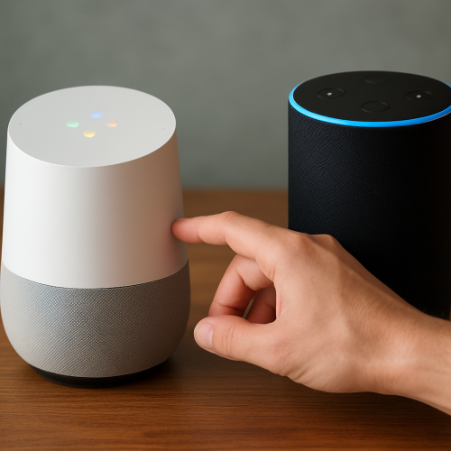 Google Home ou Alexa : Comment Faire le Bon Choix ?