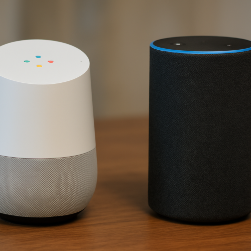 Google Home ou Alexa : lequel choisir ?