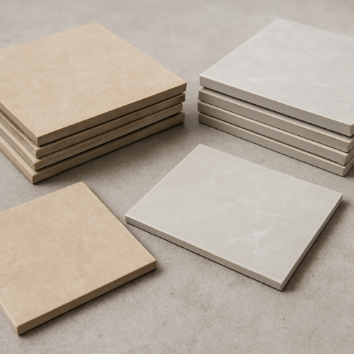 Grès cérame ou porcelaine : notre avis pour bien choisir