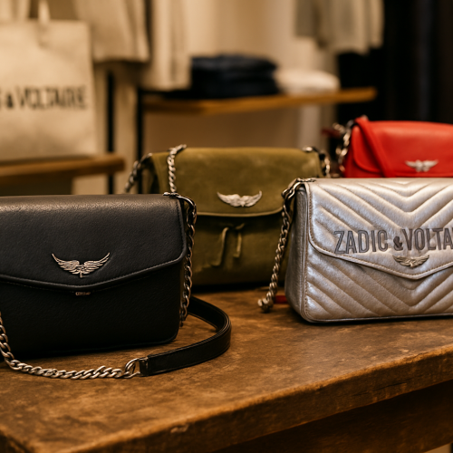 Guide complet des sacs Zadig et Voltaire : styles populaires, prix et où les acheter