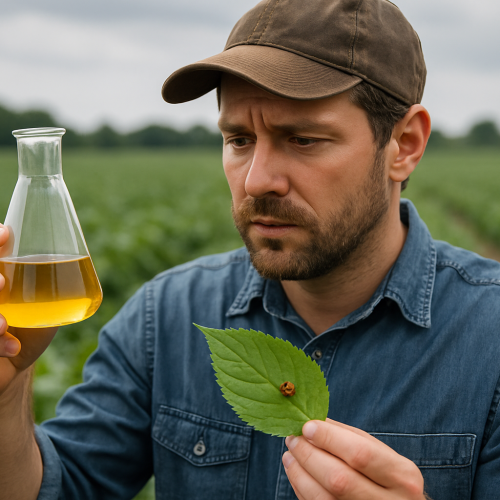 Intrants Chimiques en Déclin: Les Bienfaits du Biocontrôle Dévoilés