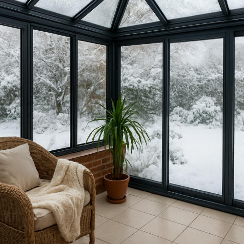 Isoler sa véranda trop froide en hiver : solutions pratiques et efficaces