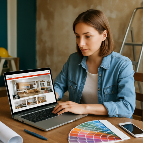 Kozikaza : Plateforme Communautaire pour Vos Projets de Rénovation et Décoration d&rsquo;Intérieur