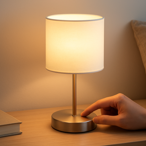 Lampe Tactile avec Variation d&rsquo;Intensité : Avis et Guide d&rsquo;Achat