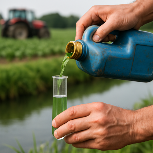 Les Pesticides et l&rsquo;Eau: Connaître les Risques pour les Nappes Phréatiques