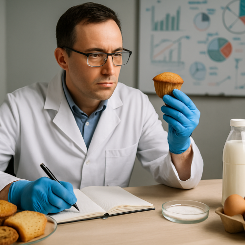 Les secrets de la progression rapide des produits sans œufs: notre étude