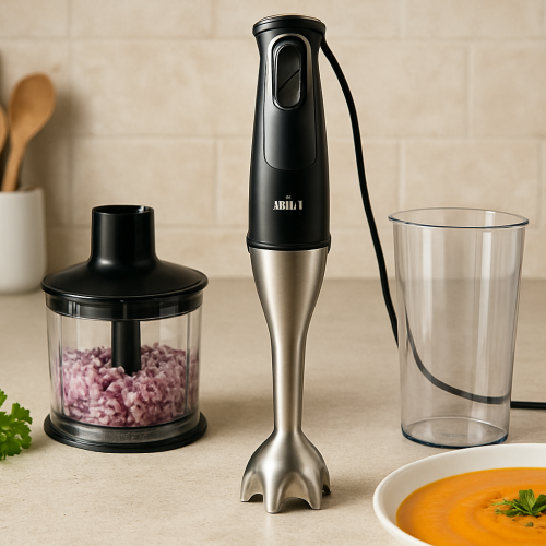 Mixeur Plongeant Braun Multiquick : Avis, Test et Comparatif