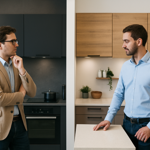 Noblessa ou Schmidt : Quelle marque de cuisine choisir en 2024 ? Comparatif complet