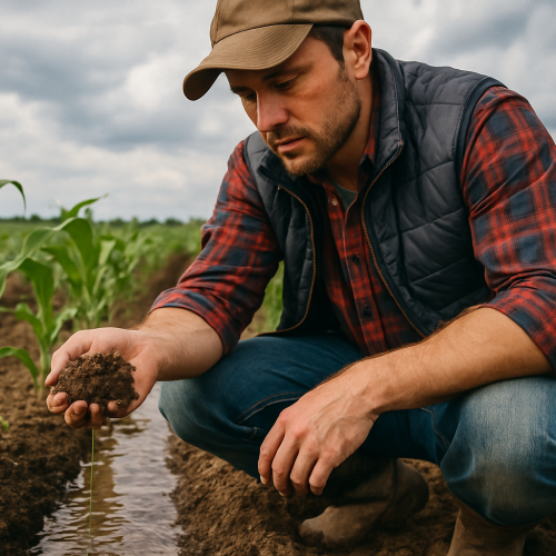 Optimisez votre Agriculture: Pratiques Innovantes pour Réduire le Ruissellement des Produits Chimiques
