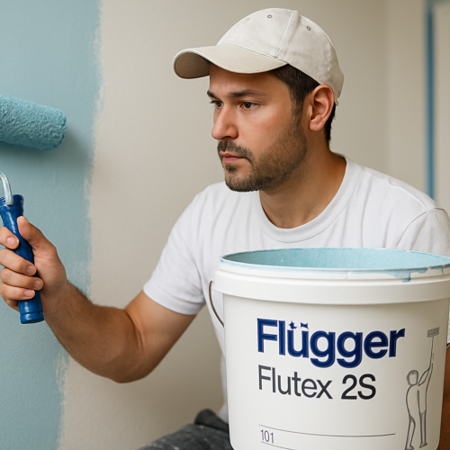 Peinture Flugger Avis : Pourquoi les Bricoleurs Choisissent Flutex 2S ?