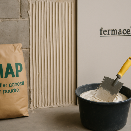 Peut-on Coller Fermacell avec MAP ? Conseils et Alternatives pour Bricoleurs