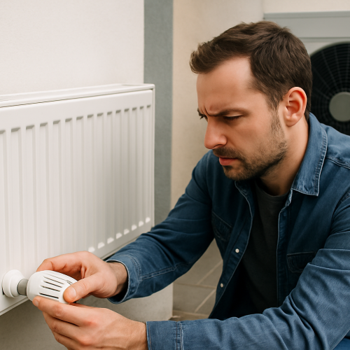 Peut-on fermer les radiateurs avec une pompe à chaleur ? Guide pratique pour optimiser votre système