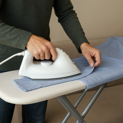Planche à repasser Jeannette pour manches : guide d&rsquo;utilisation et avis