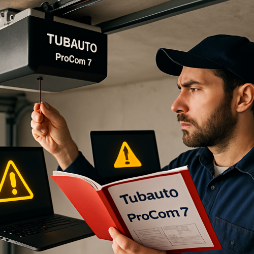 Problèmes et Solutions Tubauto ProCom 7 : Guide Complet de Dépannage