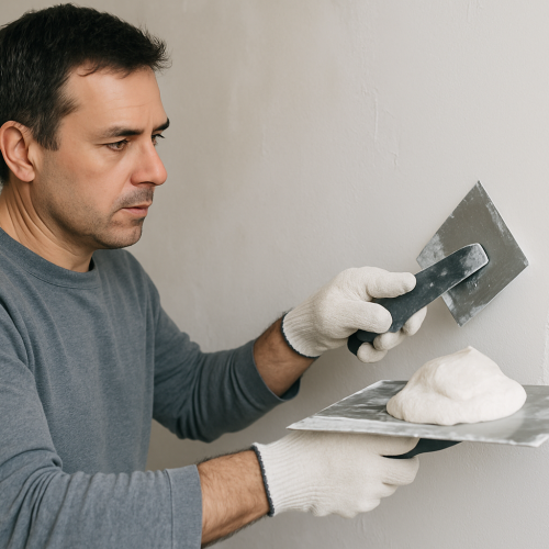 Quel Enduit Choisir pour le Ratissage d&rsquo;un Mur : Guide Complet pour Bricoleurs