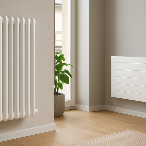 Radiateur Acova ou Thermor : Le Guide Complet pour Choisir