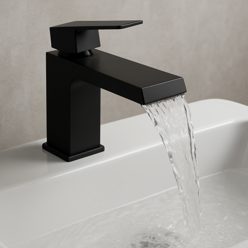 Robinet Cascade Design Moderne : Élégance et Fonctionnalité