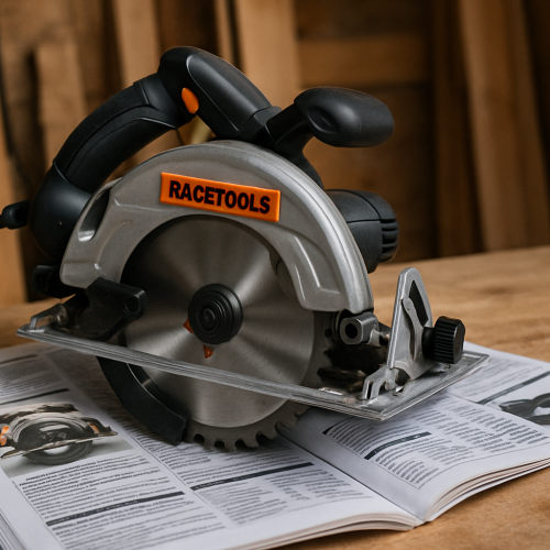 Scie Circulaire Racetools : Guide Complet pour Choisir le Modèle Idéal